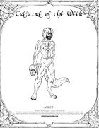 Creature A Week Adlet Ecology