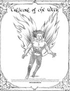 Creature A Week Arunai Ecology