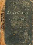 Adventure Journal
