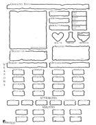 Morgalad Character Sheet