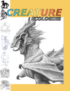 Creature Ecologies Endalif Dragon
