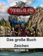 Das große Buch der Charaktere (Morgalad) Volume 16 (NFF)