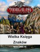 Wielka Księga Znaków (Morgalad) Volume 16