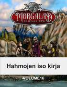 Hahmojen iso kirja (Morgalad) Volume 16
