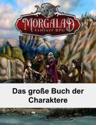 Das große Buch der Charaktere (Morgalad) Volume 17