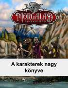 A karakterek nagy könyve (Morgalad) Volume 17 (NFF)