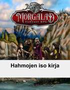Hahmojen iso kirja (Morgalad) Volume 17
