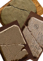 Ancient Cthulhu Cuneiform Tablet Bundle
