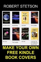 Make Your Own Free Kindle Book Covers