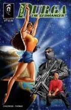 Durga: The Geomancer #1