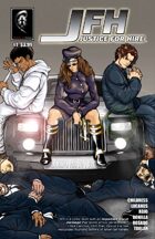 JFH: Justice For Hire #1