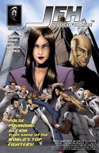 JFH: Justice For Hire #2