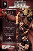 JFH: Justice For Hire #4