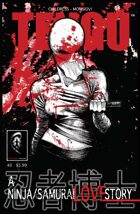 Tengu: A Ninja/Samurai Love Story #0