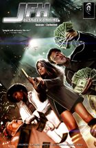 JFH: Justice For Hire - Season 1 (Collected Edition)