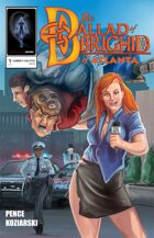 The Ballad of Brighid of Atlanta #1