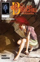 The Ballad of Brighid of Atlanta #1 (Kid-Friendly Version)