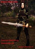Fantasy Portraits: Human Males