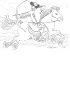 Steppe Warrior Class