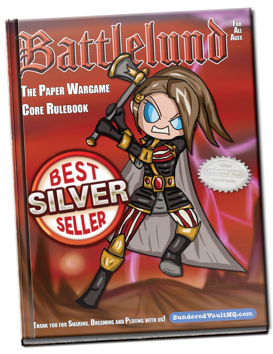 Battlelund: The Whimsical Fantasy Wargame