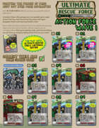 Ultimate Rescue Force! Force Guide - Collect'em All!