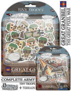 GPW - Great Granbel - Complete Army - Great Pixel War