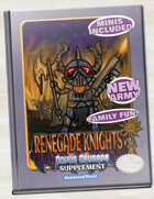 Novus Crusade Supplements: Renegade Knights