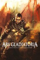 Ars Gladiatoria - English Edition
