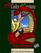 Codex of Creatures