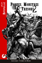 Bataille (Aide de jeu pour Portes, Monstres & Trésors)