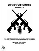 Guns 'n Grenades - Plastic Soldier Wargaming Version 1.5