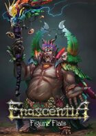 Enascentia - Figure Flats