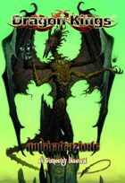 Dragon Kings - Ambientazione