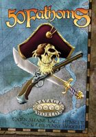 50 Fathoms - Edizione Italiana