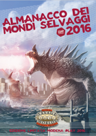 Almanacco dei Mondi Selvaggi 2016