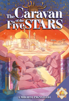 Scheherazade - The Caravan of the Five Stars