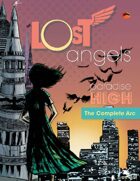 Lost Angels: Paradise High Bundle