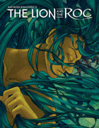 The Lion and the Roc #4