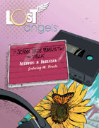 Lost Angels: The School Daze Playlist #1
