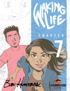 Waking Life #7: Pursuit