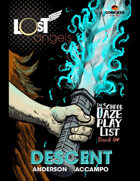 Lost Angels: The School Daze Playlist #4