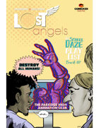 Lost Angels: The School Daze Playlist #7