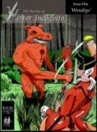The Worlde of Terror Incognito Issue One 'Wendigo' - Revised