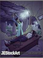 JEStockArt - Modern - Egyptian Sacrifice in Modern Storm - HQCWB