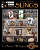 Fantasy Character Slings
