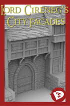 Lord Cireneg's City Facades