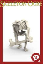 Skeleton Ogre