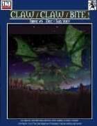 Claw / Claw / Bite - Issue 5