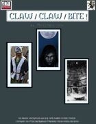 Claw / Claw / Bite - Issue 4