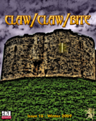 Claw / Claw / Bite - Issue 16